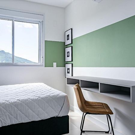 Apartamentos Completos Ao Lado Da Ufsc - Navona Florianópolis 外观 照片