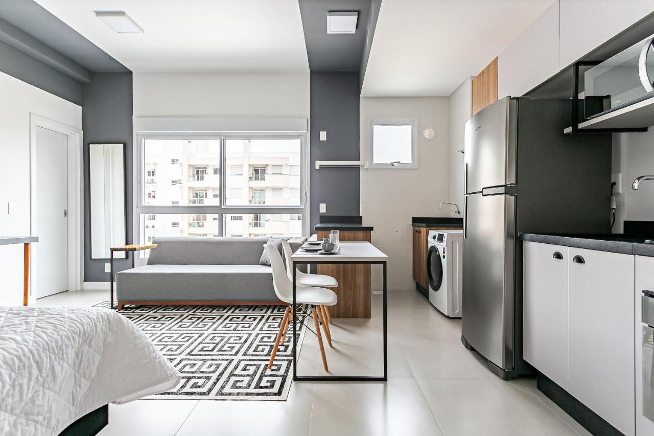 Apartamentos Completos Ao Lado Da Ufsc - Navona Florianópolis 外观 照片