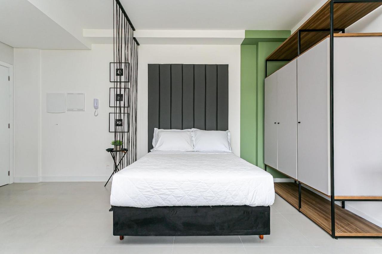 Apartamentos Completos Ao Lado Da Ufsc - Navona Florianópolis 外观 照片