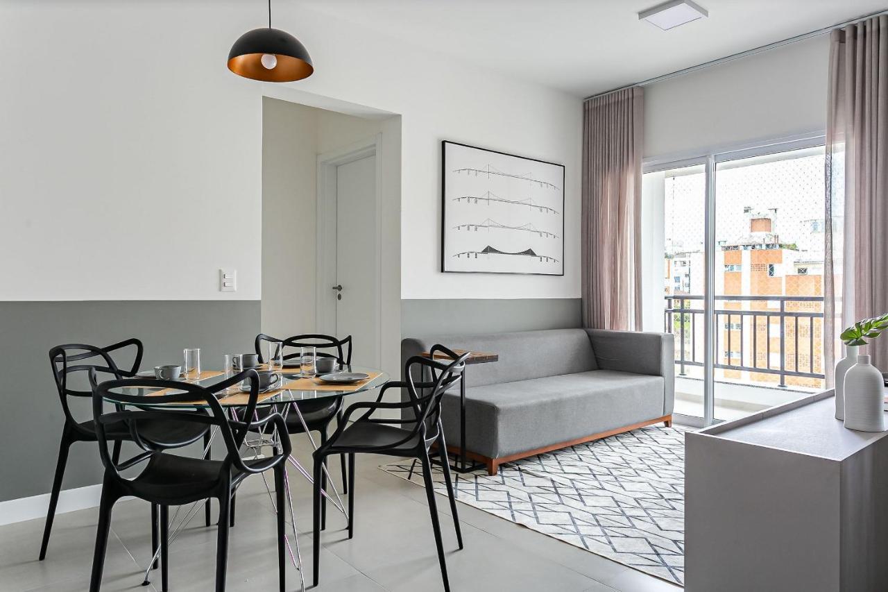 Apartamentos Completos Ao Lado Da Ufsc - Navona Florianópolis 外观 照片