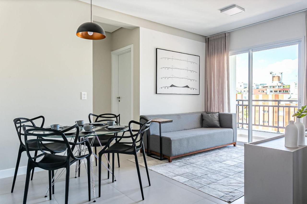 Apartamentos Completos Ao Lado Da Ufsc - Navona Florianópolis 外观 照片