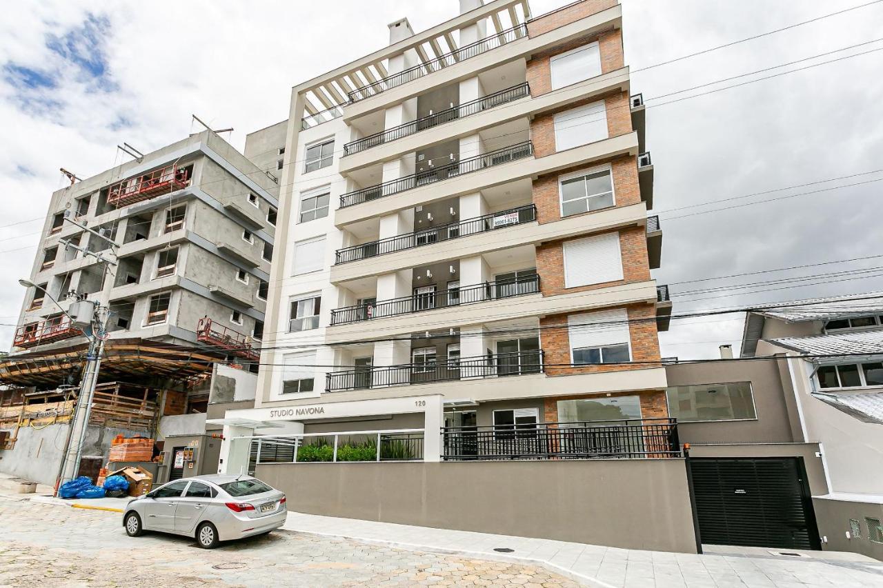 Apartamentos Completos Ao Lado Da Ufsc - Navona Florianópolis 外观 照片