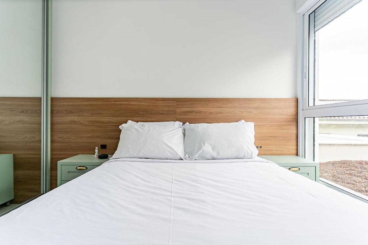 Apartamentos Completos Ao Lado Da Ufsc - Navona Florianópolis 外观 照片