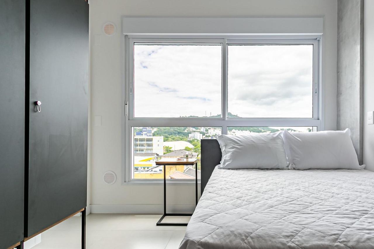 Apartamentos Completos Ao Lado Da Ufsc - Navona Florianópolis 外观 照片