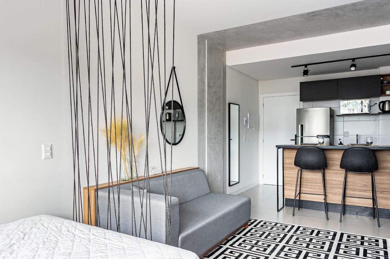 Apartamentos Completos Ao Lado Da Ufsc - Navona Florianópolis 外观 照片