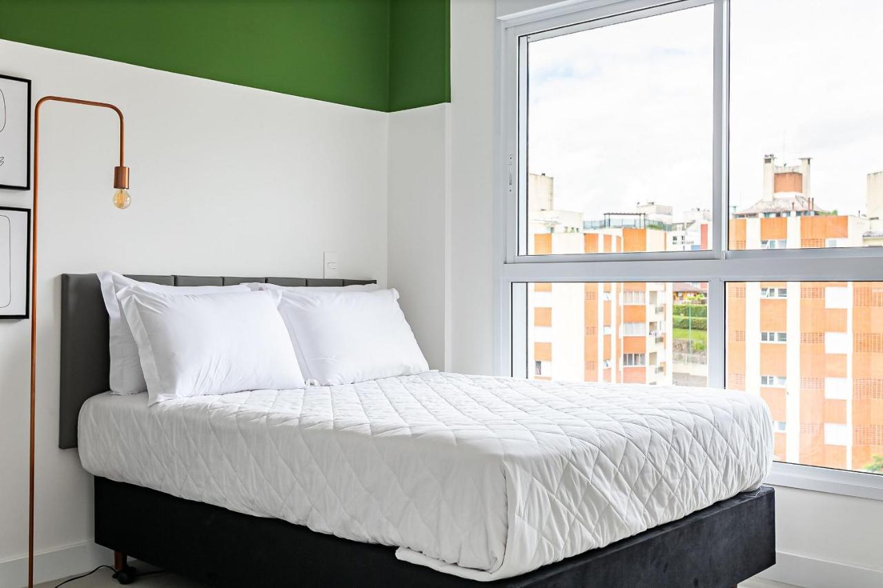 Apartamentos Completos Ao Lado Da Ufsc - Navona Florianópolis 外观 照片