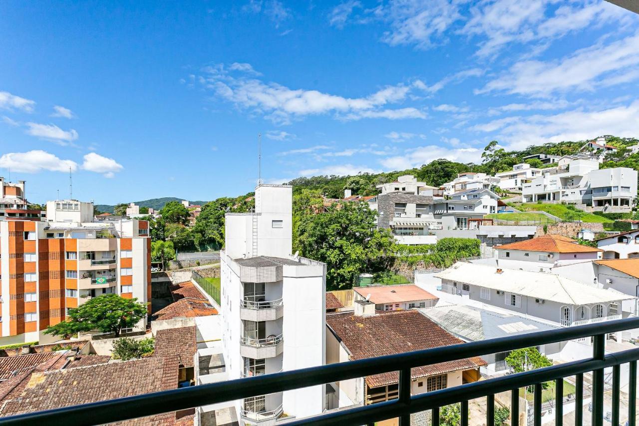 Apartamentos Completos Ao Lado Da Ufsc - Navona Florianópolis 外观 照片