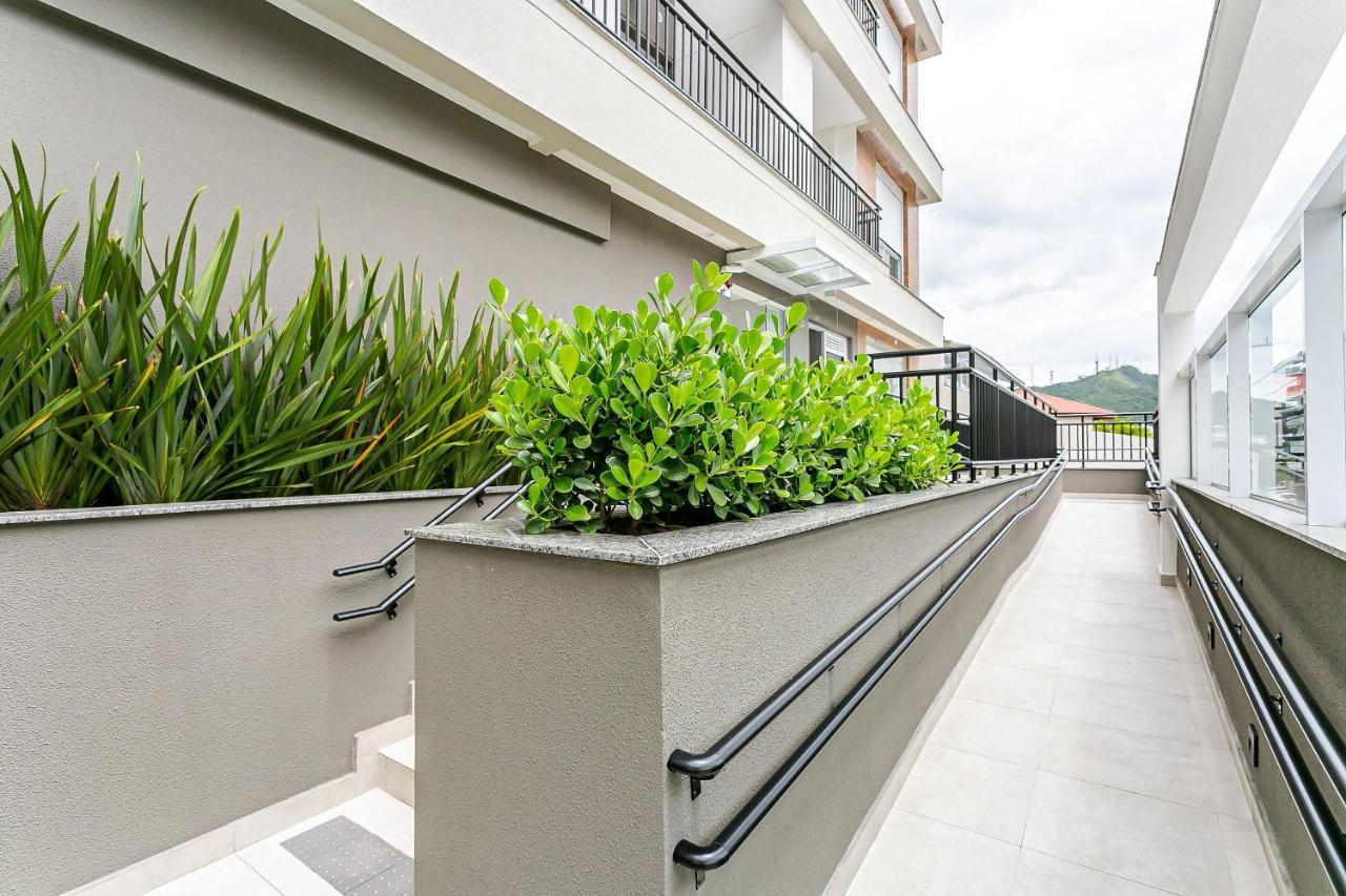 Apartamentos Completos Ao Lado Da Ufsc - Navona Florianópolis 外观 照片