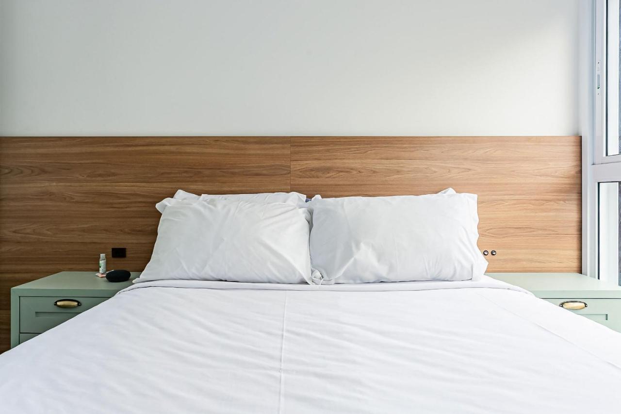 Apartamentos Completos Ao Lado Da Ufsc - Navona Florianópolis 外观 照片