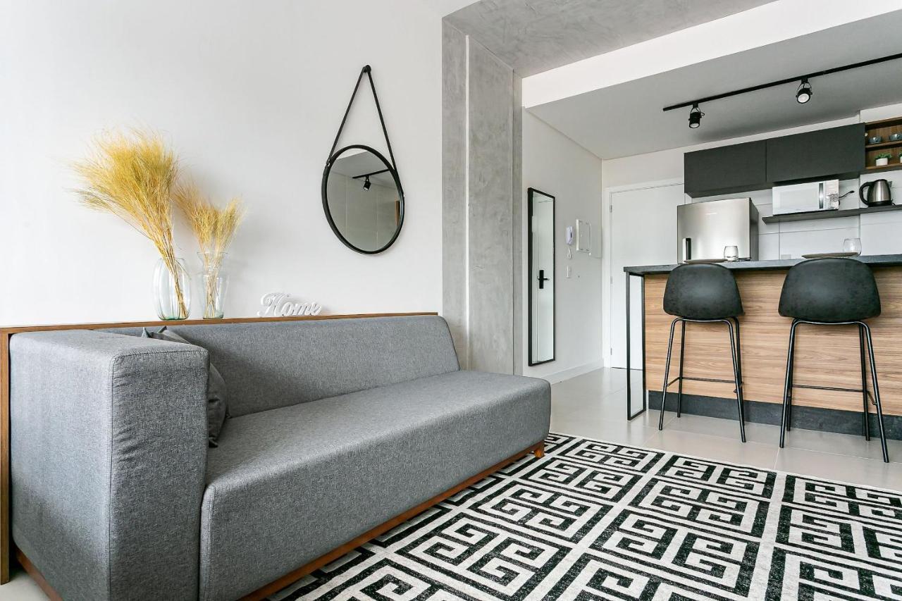 Apartamentos Completos Ao Lado Da Ufsc - Navona Florianópolis 外观 照片