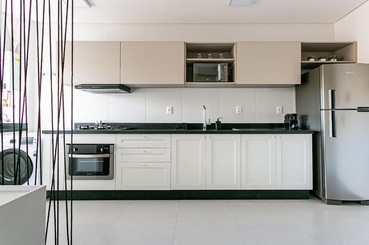 Apartamentos Completos Ao Lado Da Ufsc - Navona Florianópolis 外观 照片