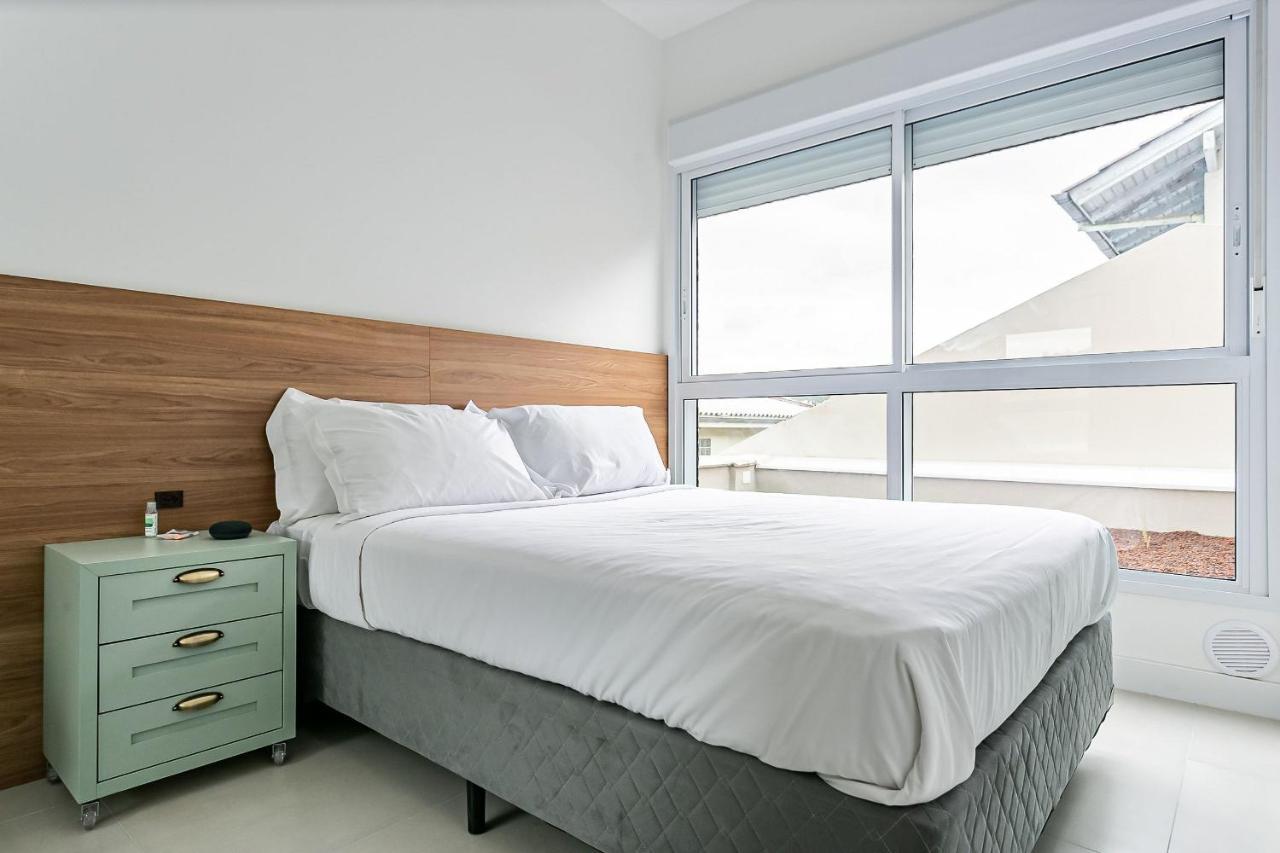 Apartamentos Completos Ao Lado Da Ufsc - Navona Florianópolis 外观 照片
