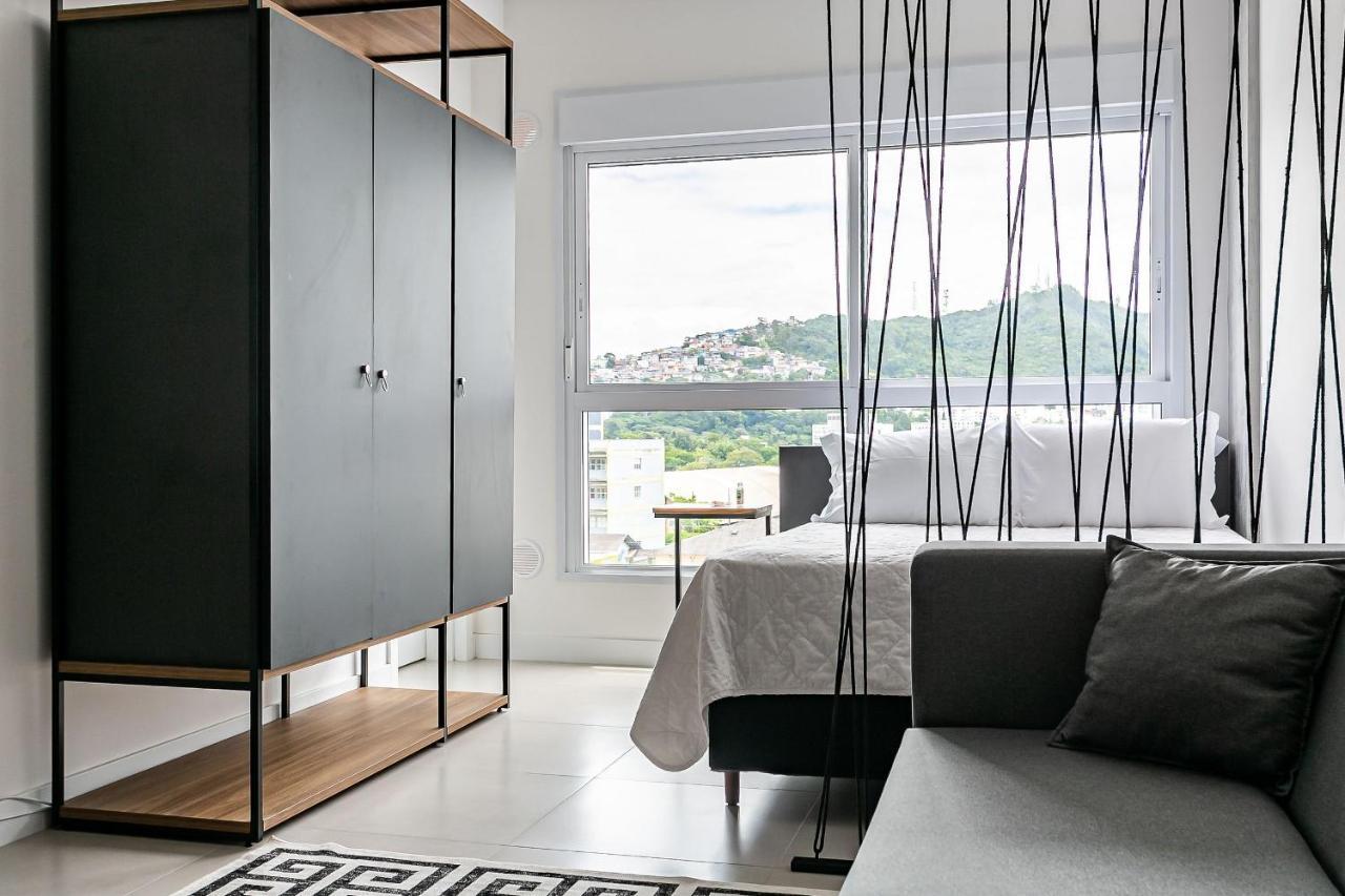 Apartamentos Completos Ao Lado Da Ufsc - Navona Florianópolis 外观 照片