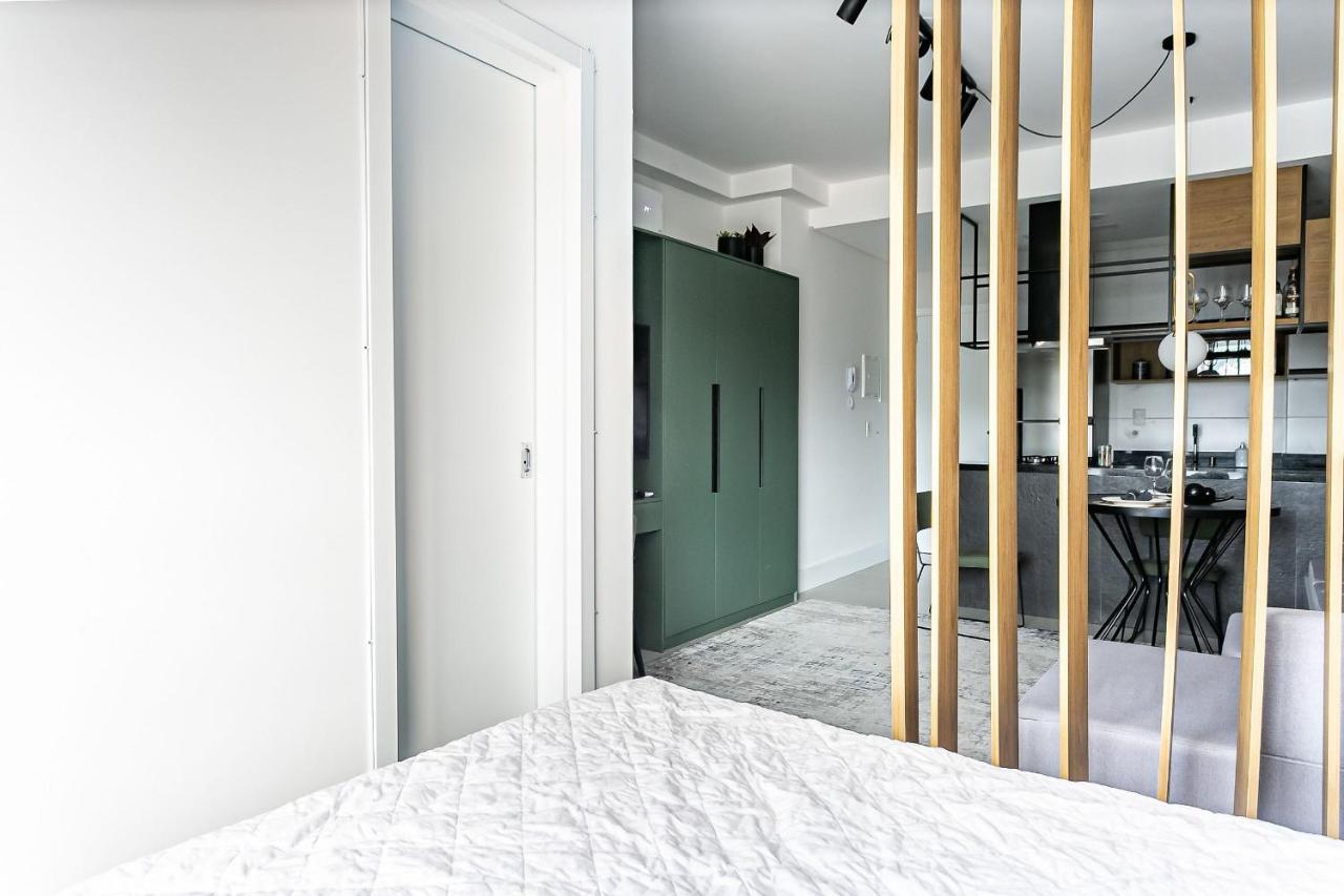 Apartamentos Completos Ao Lado Da Ufsc - Navona Florianópolis 外观 照片