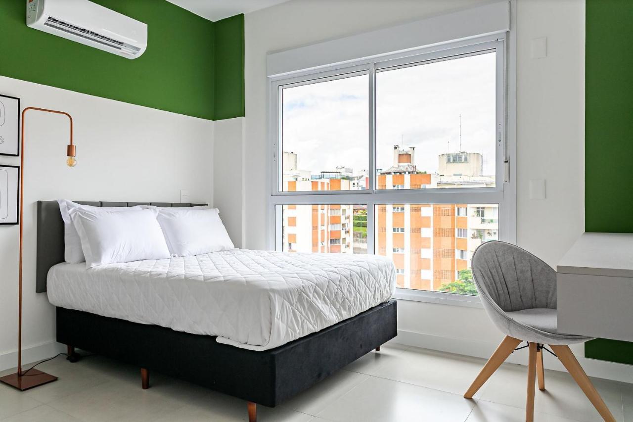 Apartamentos Completos Ao Lado Da Ufsc - Navona Florianópolis 外观 照片