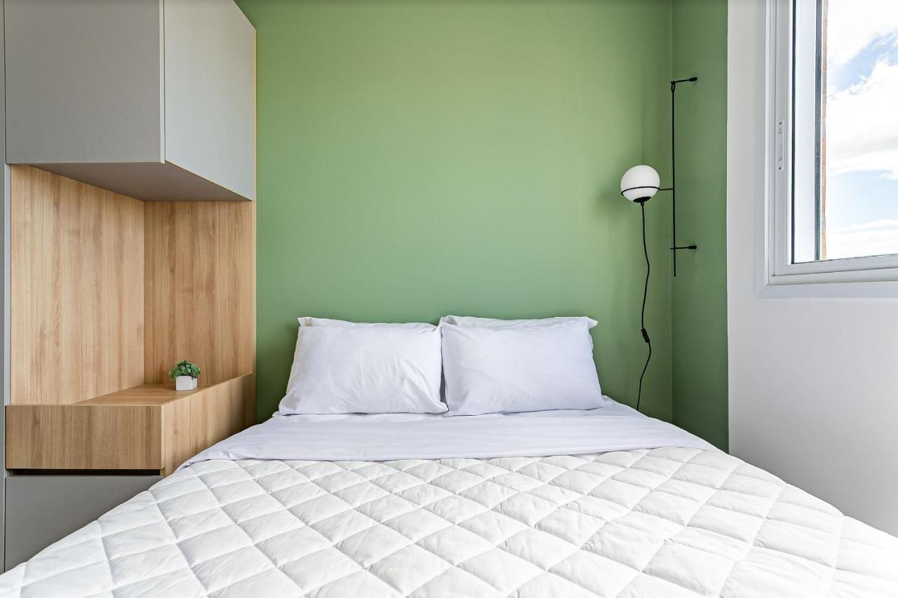 Apartamentos Completos Ao Lado Da Ufsc - Navona Florianópolis 外观 照片