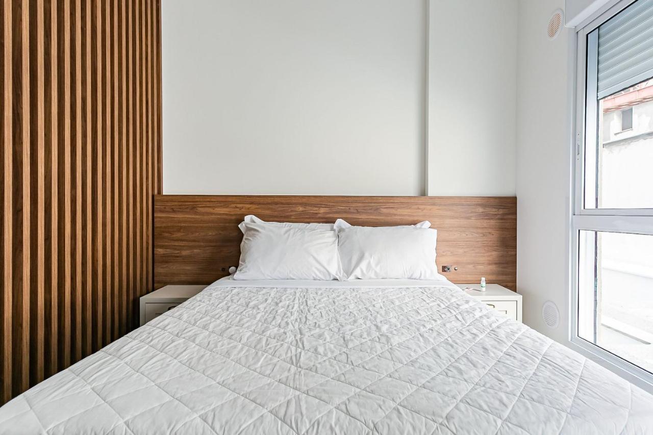 Apartamentos Completos Ao Lado Da Ufsc - Navona Florianópolis 外观 照片