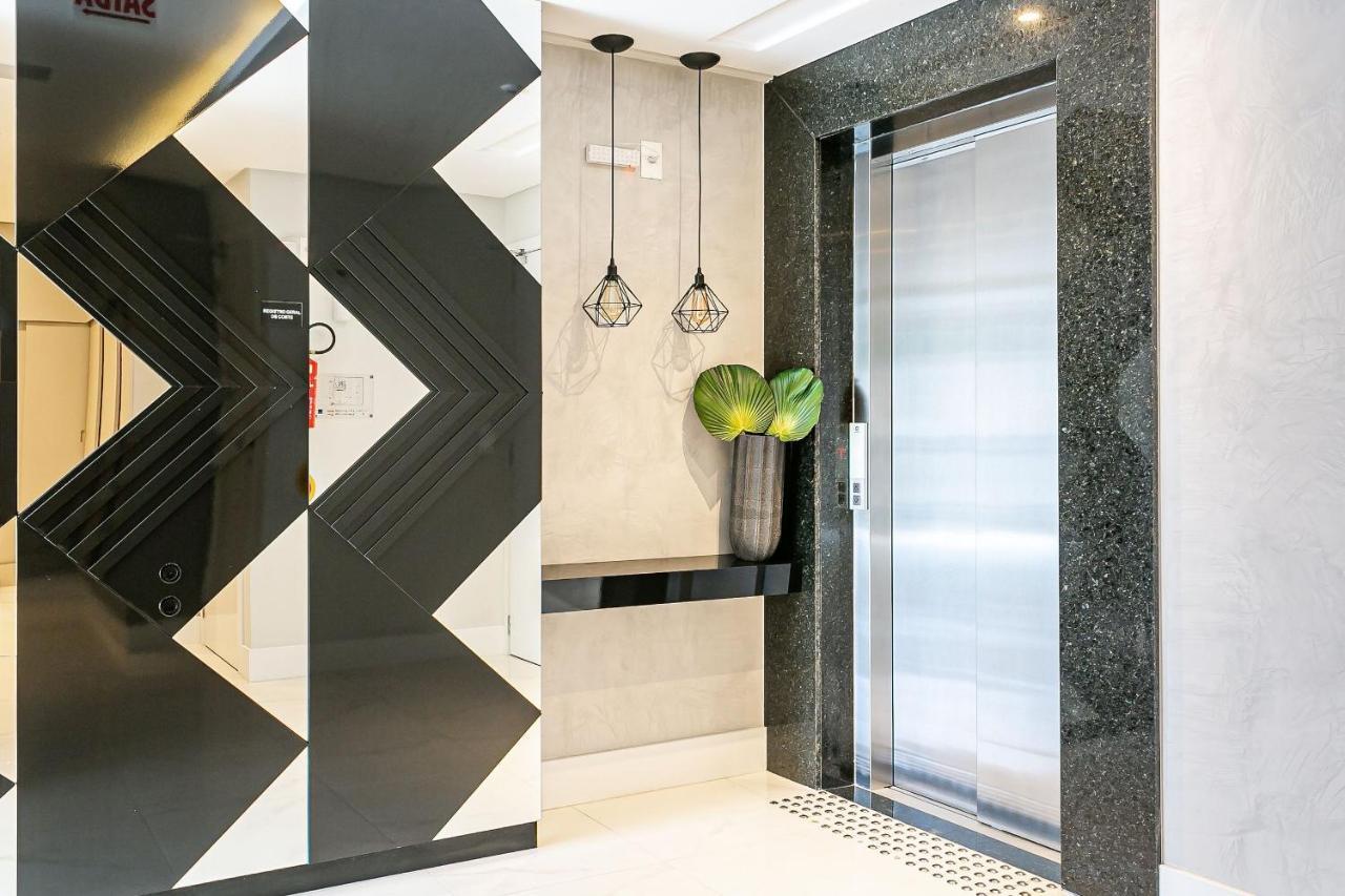 Apartamentos Completos Ao Lado Da Ufsc - Navona Florianópolis 外观 照片